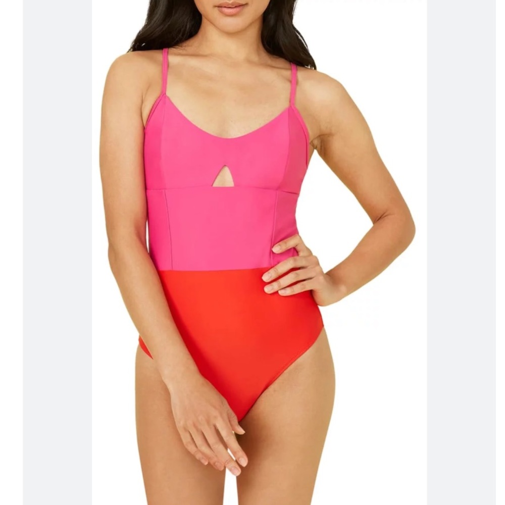Summersalt The Swan Dive Swimsuit
